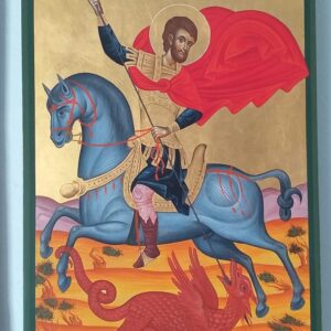 Icon of Saint Teodor