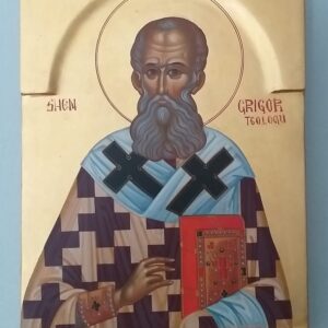 Icon of Saint Gregory