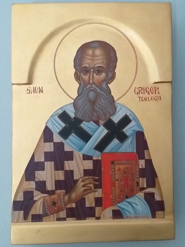 Icon of Saint Gregory