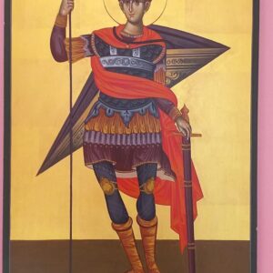 Icon of Saint Dhimitri