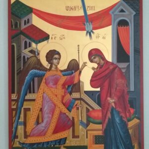 Icon of Annunciation