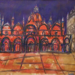 Arben Golemi - Piazza San Marco